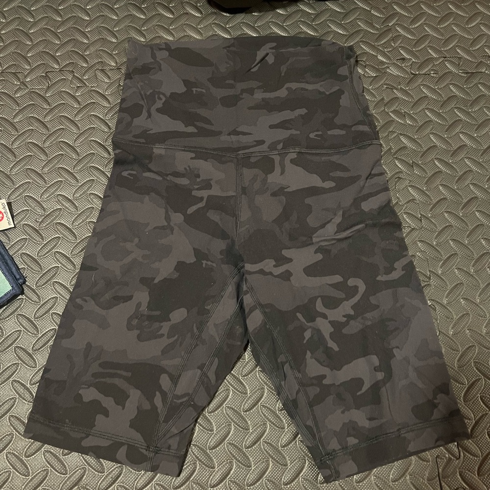 lululemon Align High-Rise Short 6" size 8